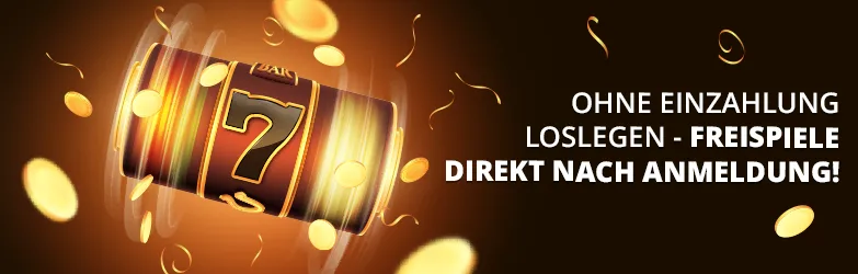 Casino Bonus ohne Einzahlung
